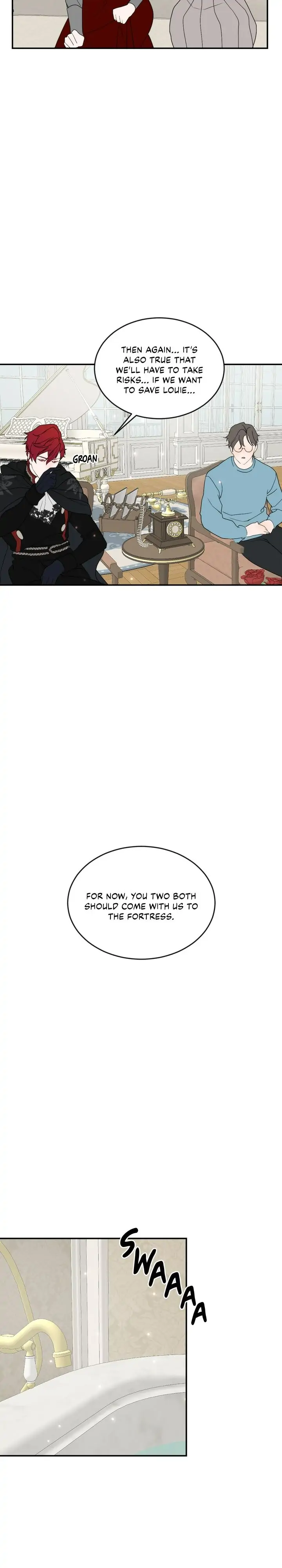 The Flower of Vampires Chapter 90 - page 5