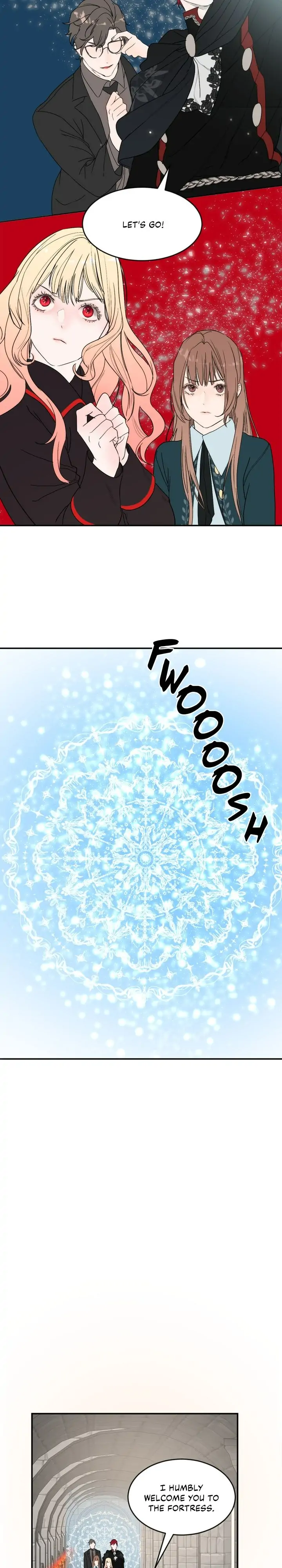The Flower of Vampires Chapter 90 - page 8