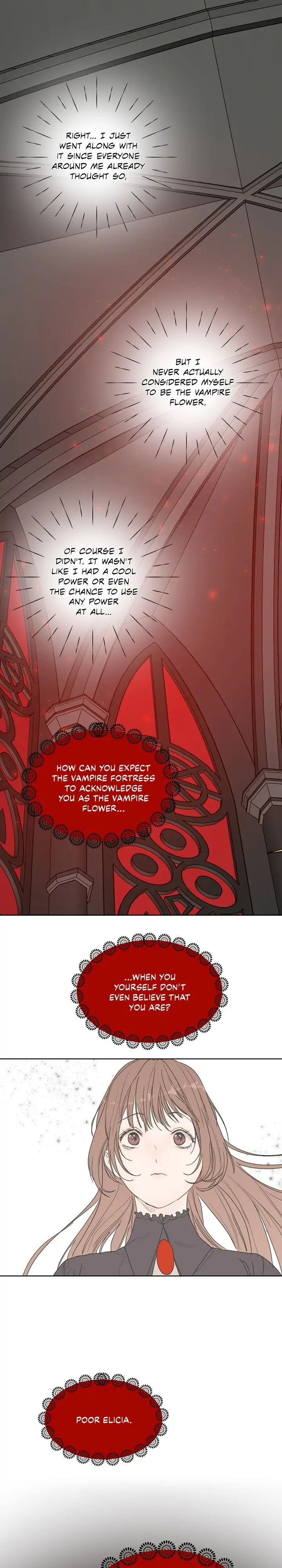 The Flower of Vampires Chapter 92 - page 1