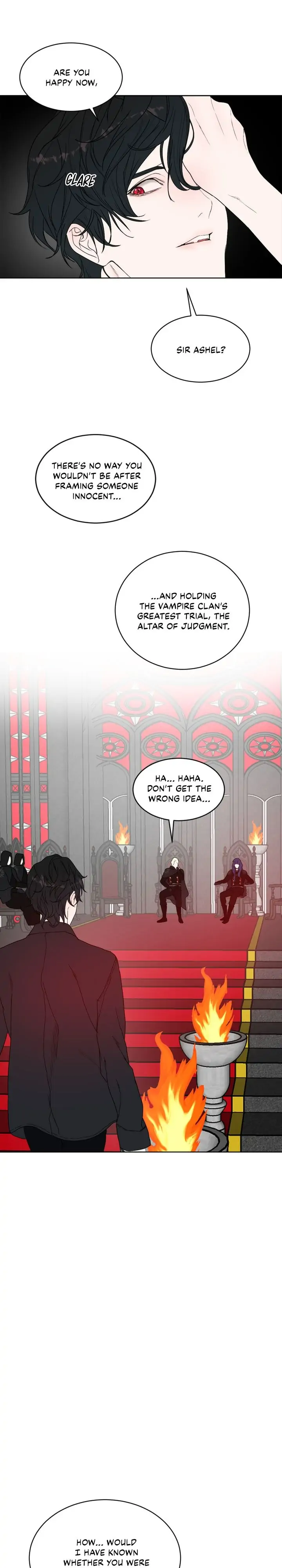 The Flower of Vampires Chapter 92 - page 11