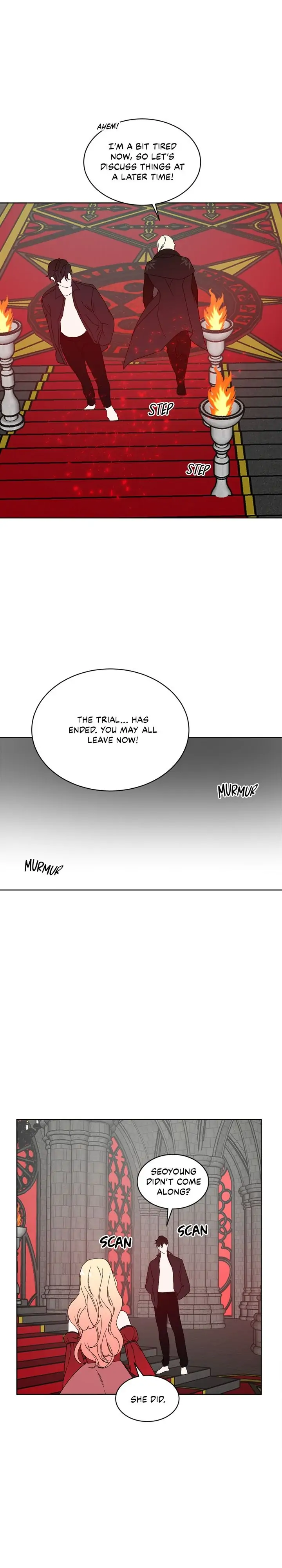 The Flower of Vampires Chapter 92 - page 14