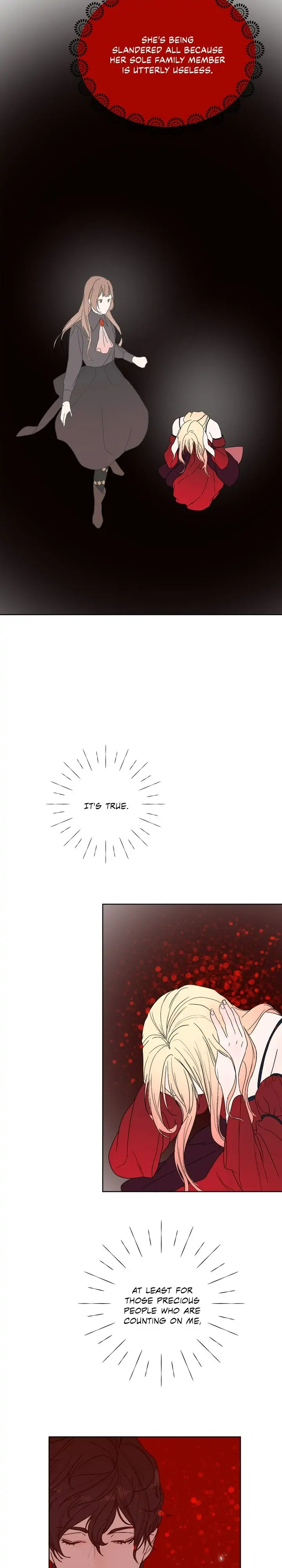 The Flower of Vampires Chapter 92 - page 2