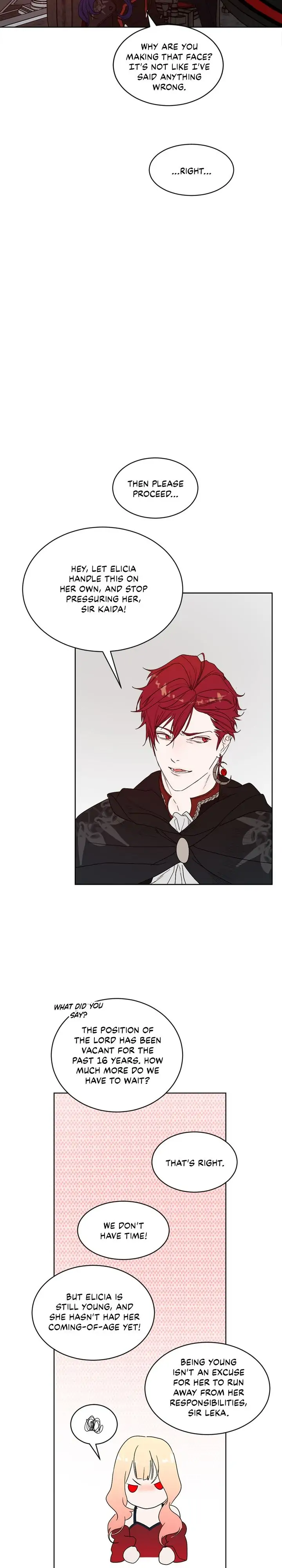 The Flower of Vampires Chapter 92 - page 24
