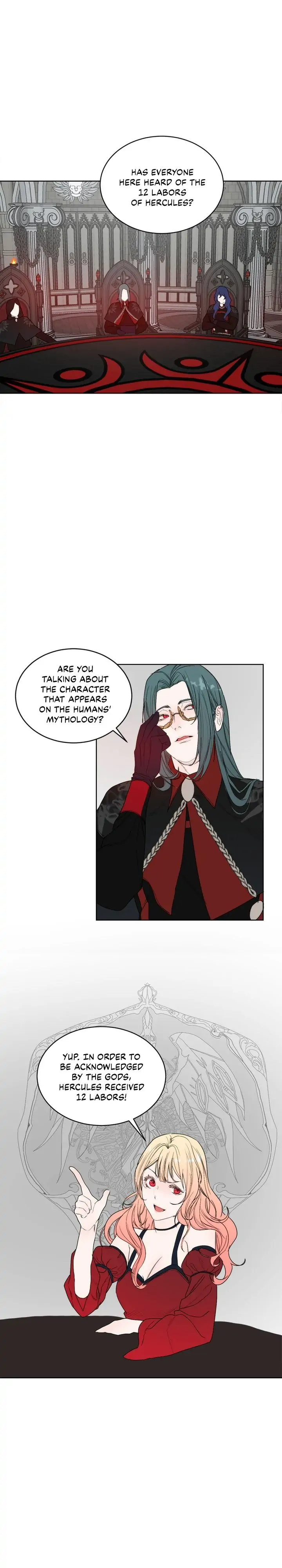 The Flower of Vampires Chapter 92 - page 26