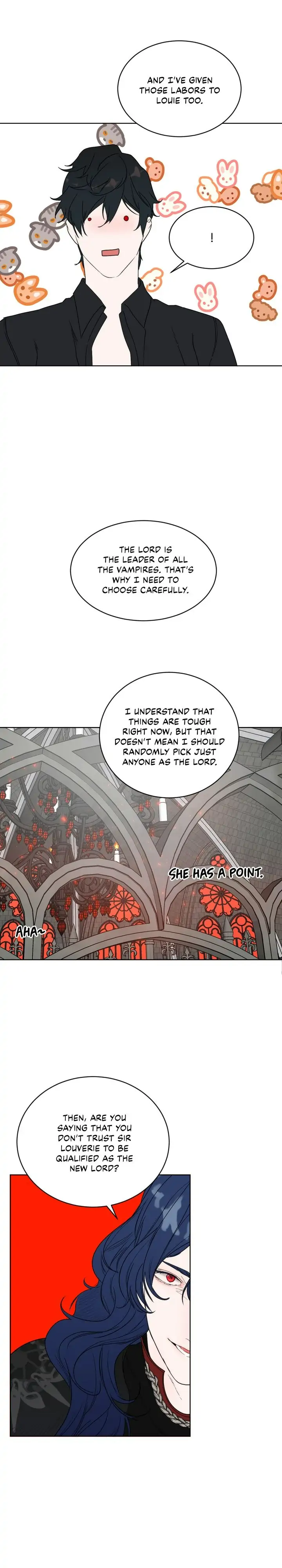 The Flower of Vampires Chapter 92 - page 27