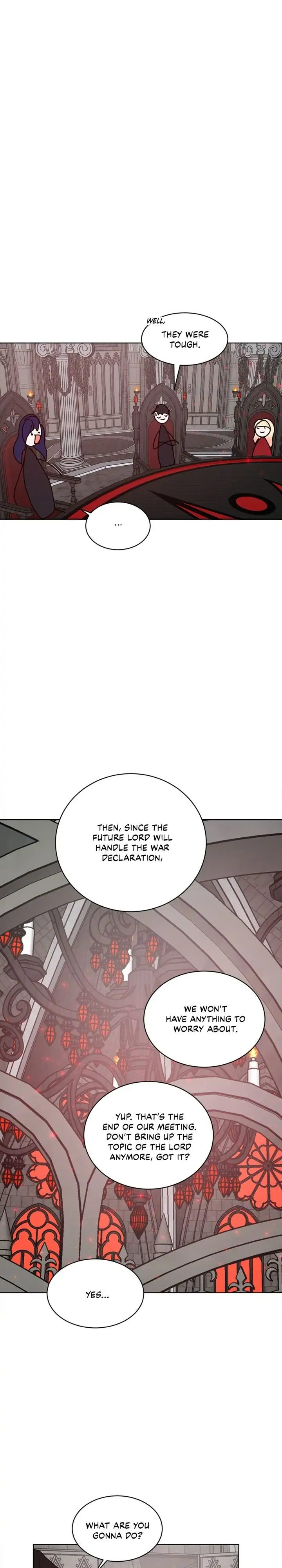 The Flower of Vampires Chapter 92 - page 30