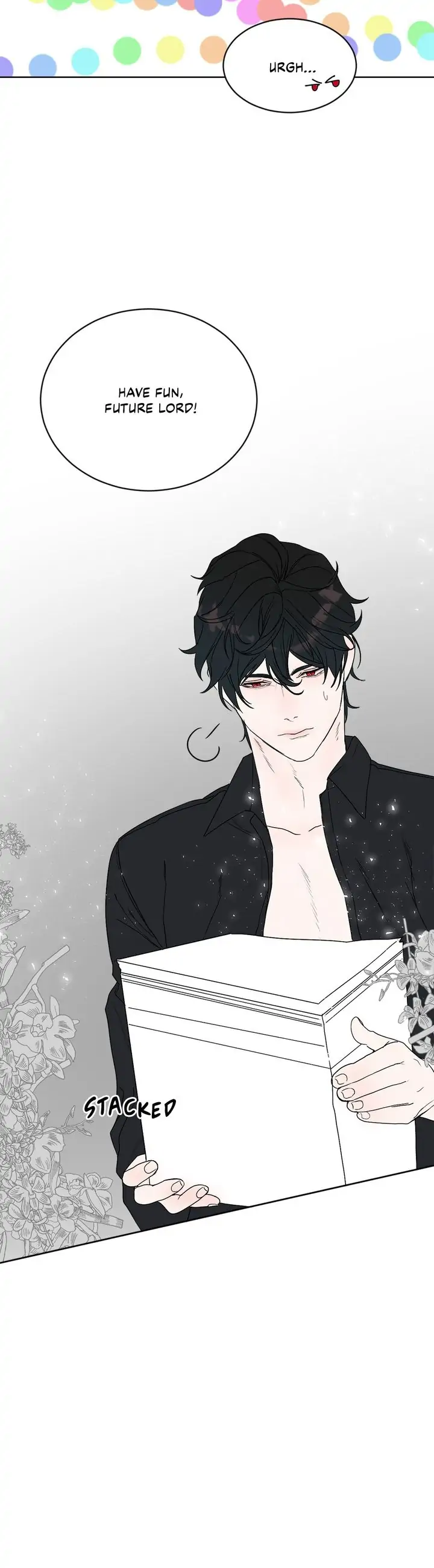 The Flower of Vampires Chapter 92 - page 33