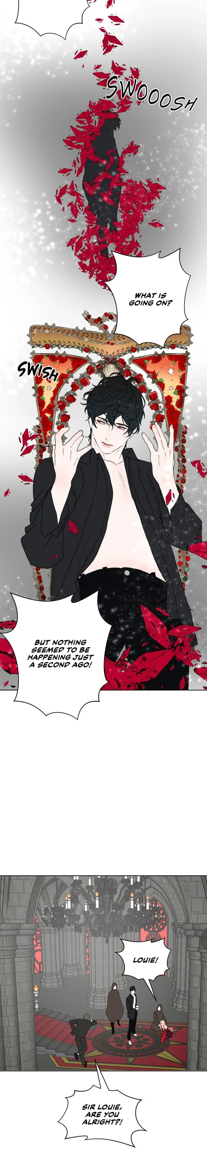 The Flower of Vampires Chapter 92 - page 9