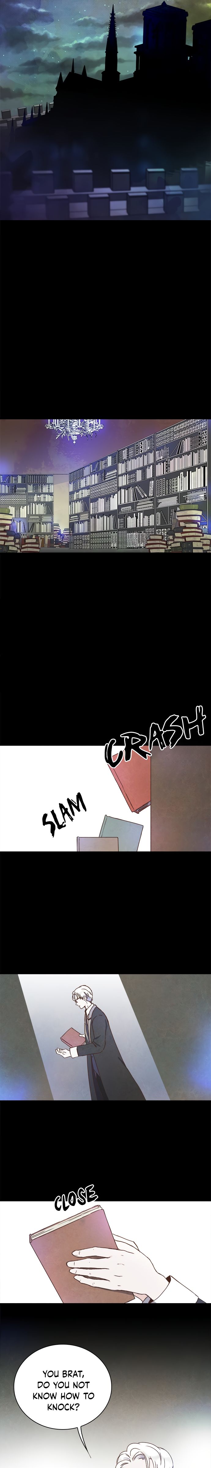 The Flower of Vampires Chapter 14 - page 4