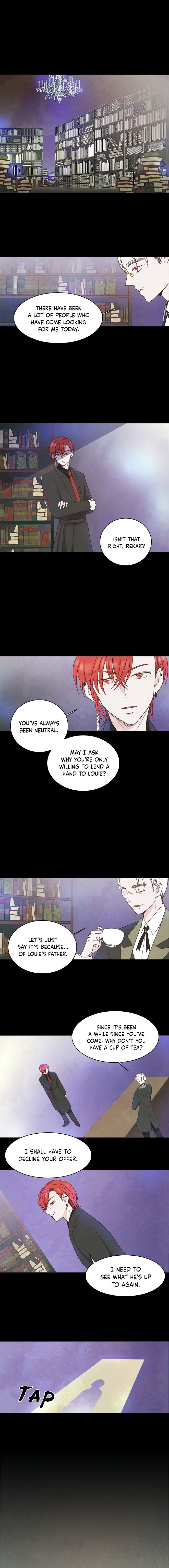 The Flower of Vampires Chapter 15 - page 2