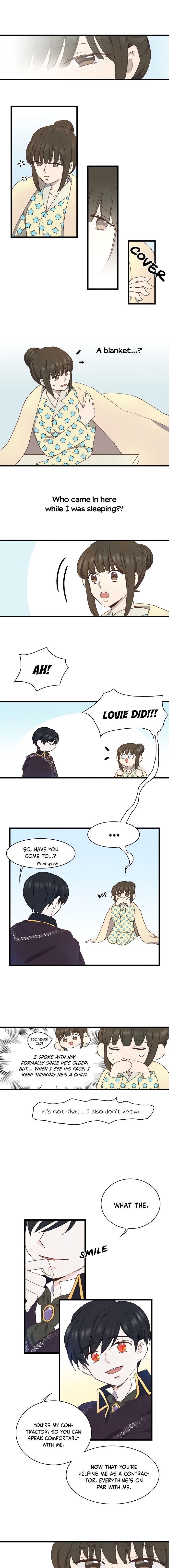 The Flower of Vampires Chapter 15 - page 5
