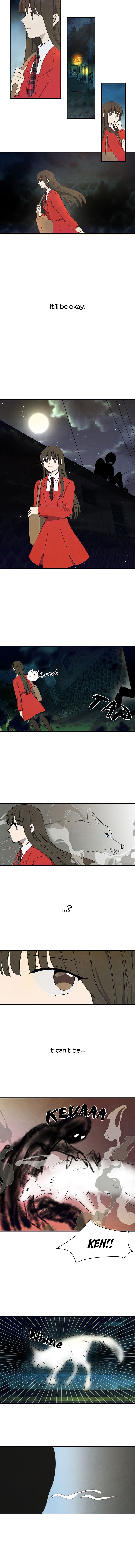 The Flower of Vampires Chapter 16 - page 5