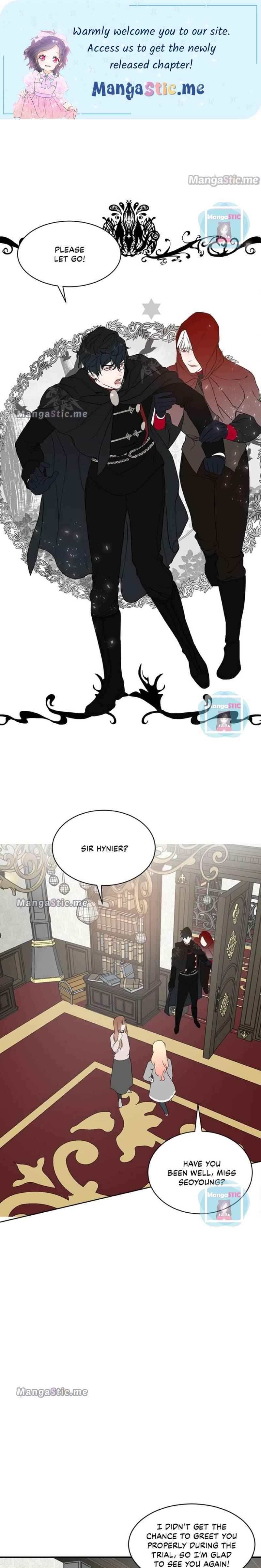 The Flower of Vampires Chapter 95 - page 1