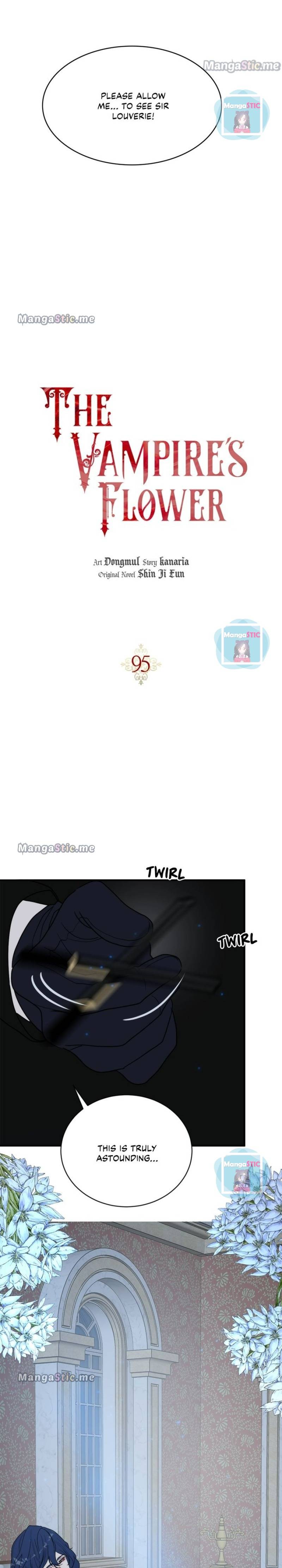 The Flower of Vampires Chapter 95 - page 13
