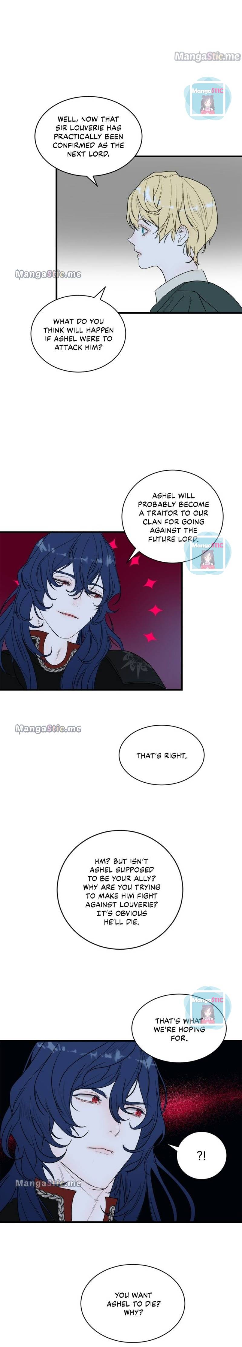 The Flower of Vampires Chapter 95 - page 19