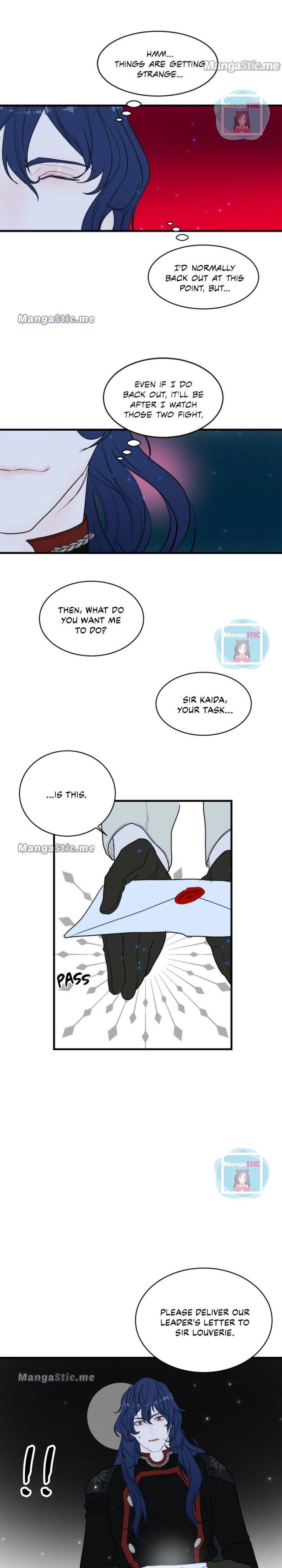 The Flower of Vampires Chapter 95 - page 21
