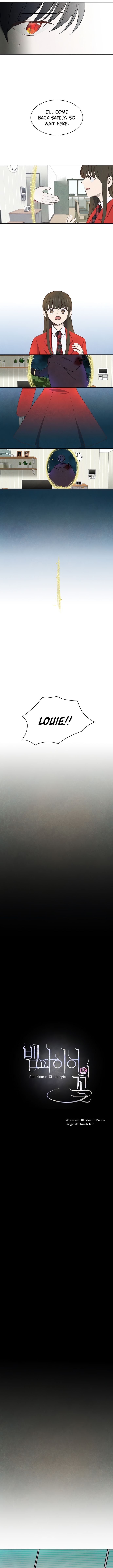 The Flower of Vampires Chapter 18 - page 3