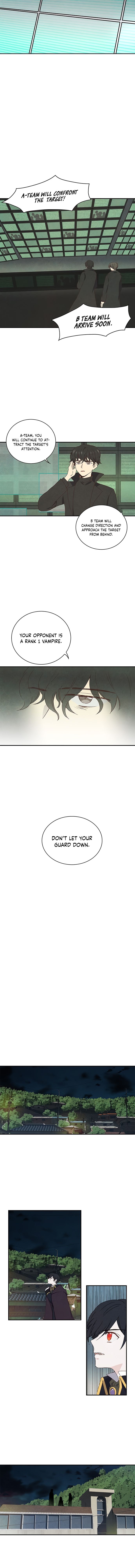 The Flower of Vampires Chapter 18 - page 4