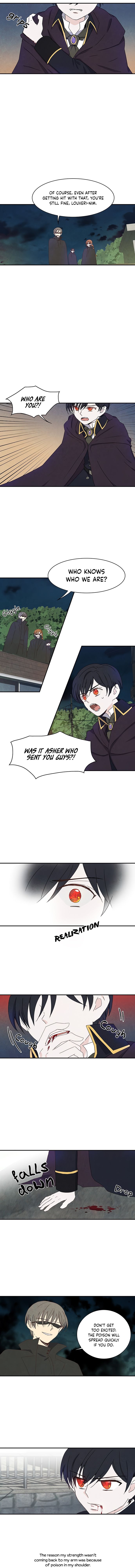 The Flower of Vampires Chapter 18 - page 6