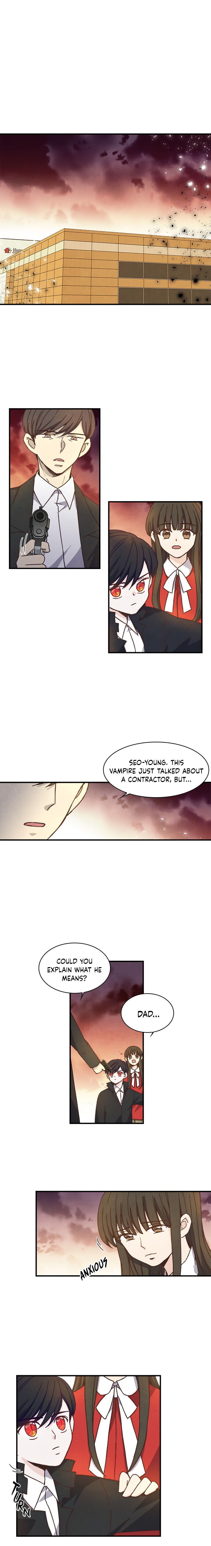 The Flower of Vampires Chapter 32 - page 2