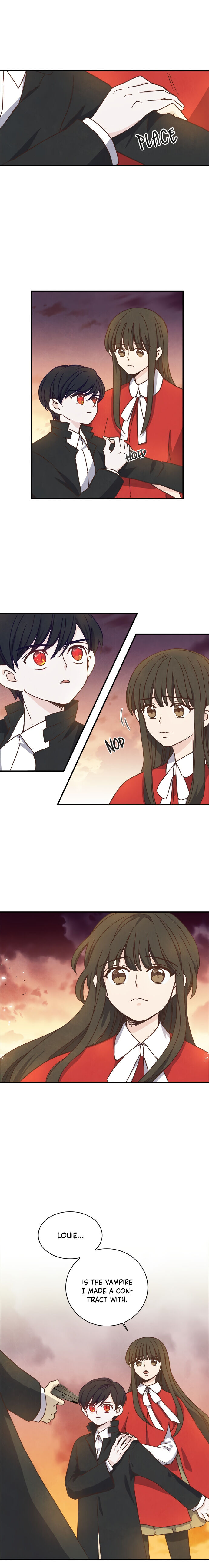 The Flower of Vampires Chapter 32 - page 3