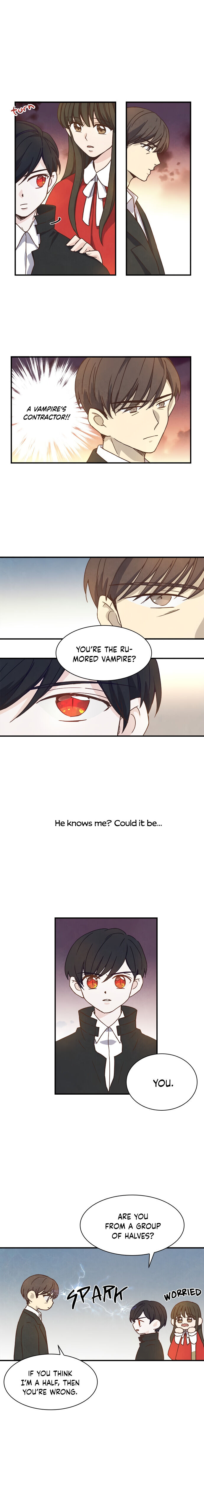 The Flower of Vampires Chapter 32 - page 5