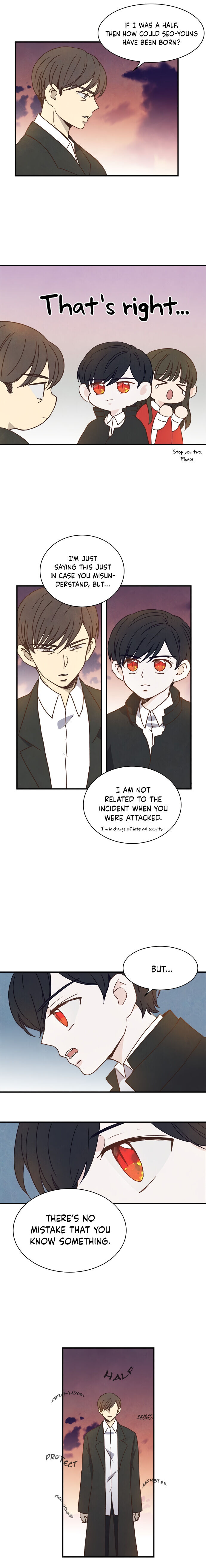 The Flower of Vampires Chapter 32 - page 6