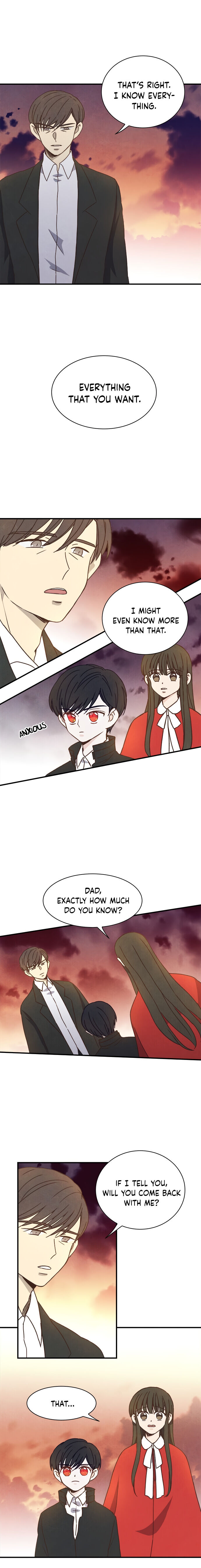 The Flower of Vampires Chapter 32 - page 7