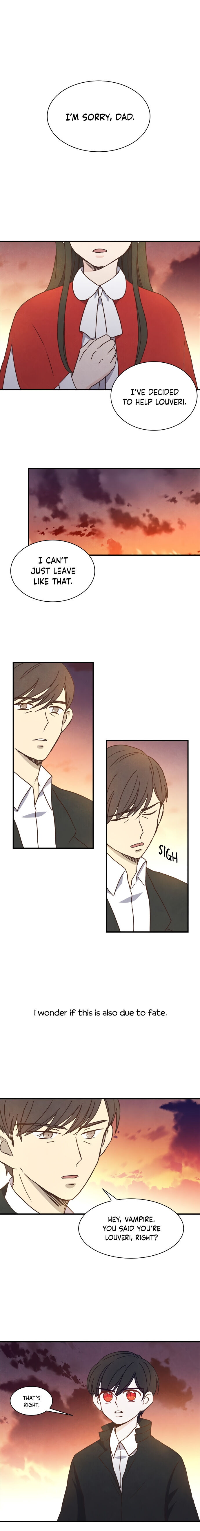 The Flower of Vampires Chapter 32 - page 8