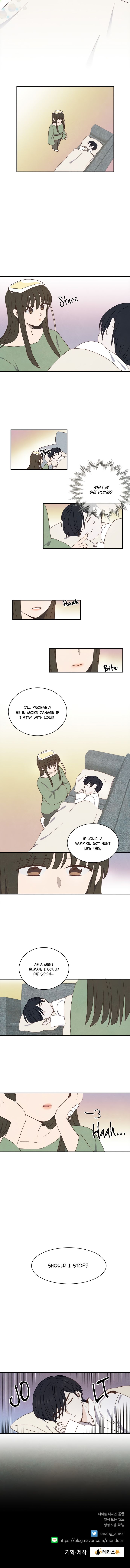 The Flower of Vampires Chapter 22 - page 6