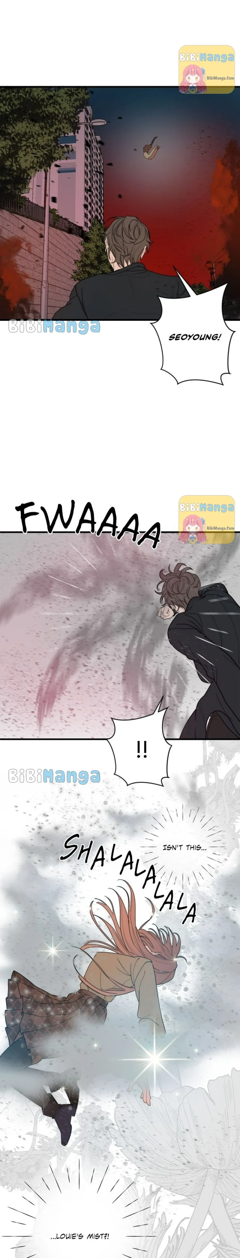 The Flower of Vampires Chapter 101 - page 1