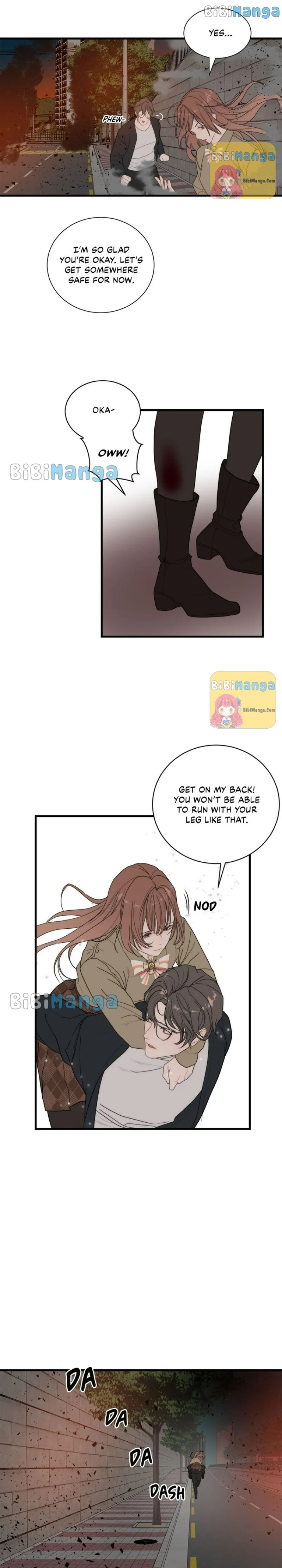 The Flower of Vampires Chapter 101 - page 3