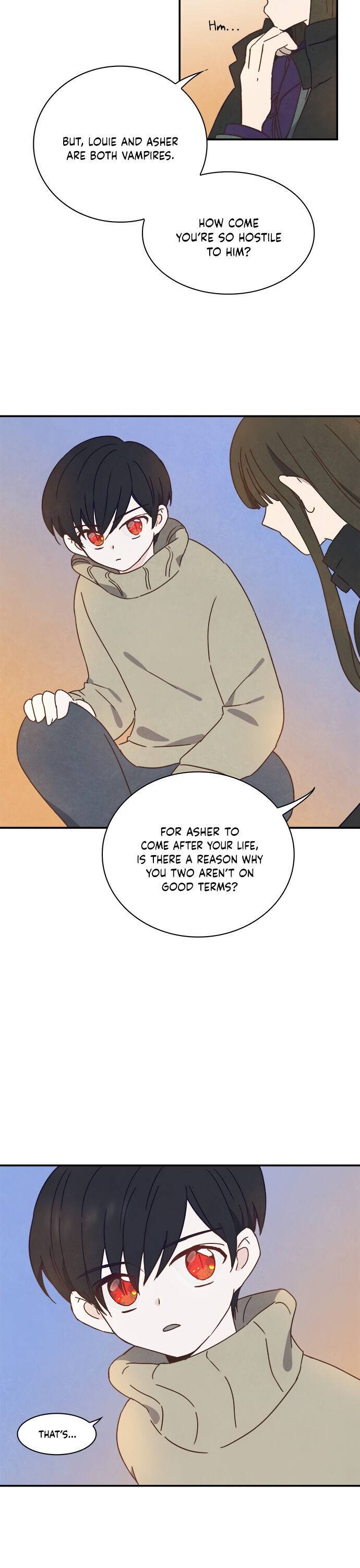 The Flower of Vampires Chapter 26 - page 16