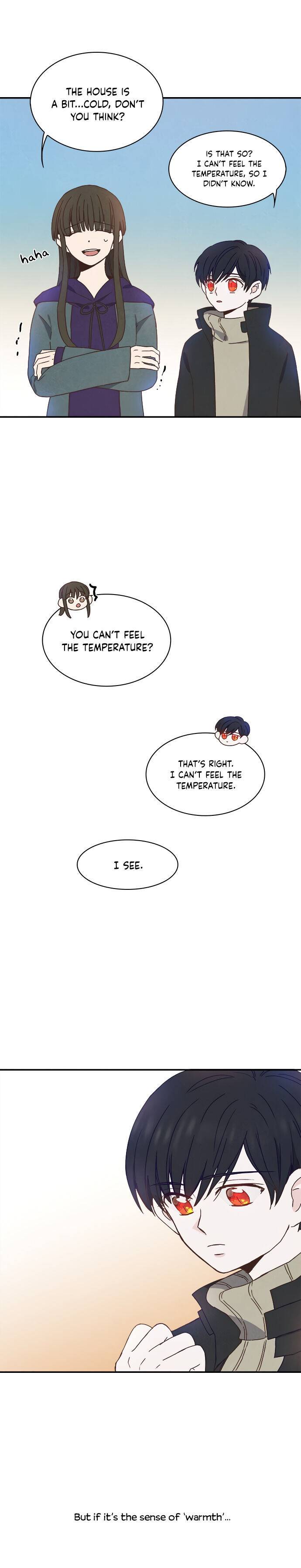 The Flower of Vampires Chapter 26 - page 4