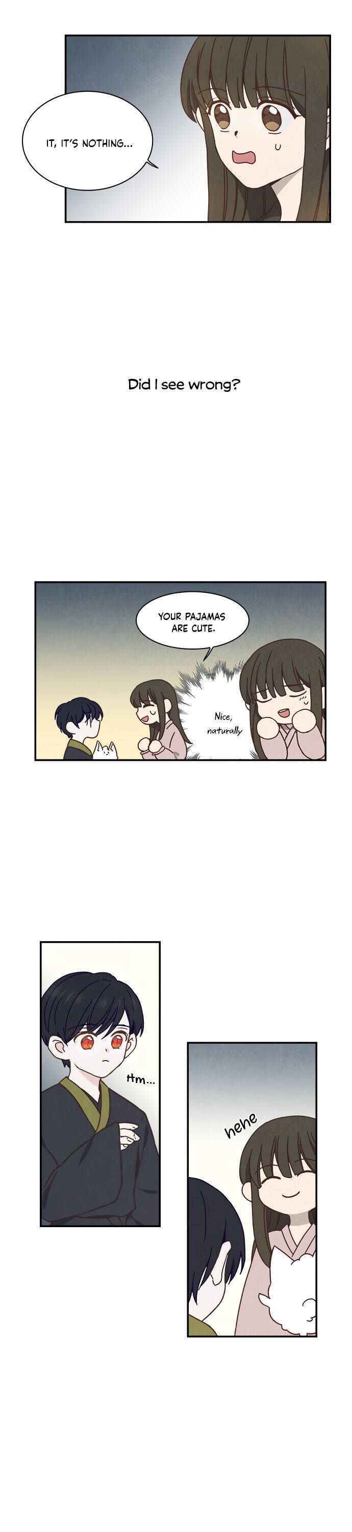 The Flower of Vampires Chapter 28 - page 8