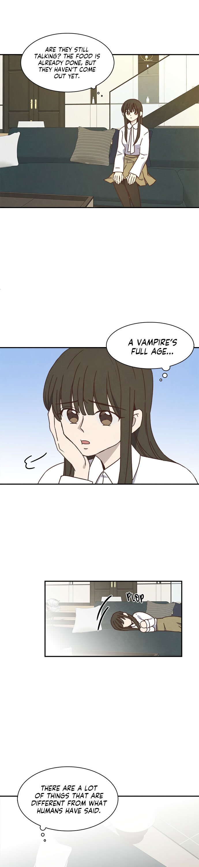 The Flower of Vampires Chapter 29 - page 11