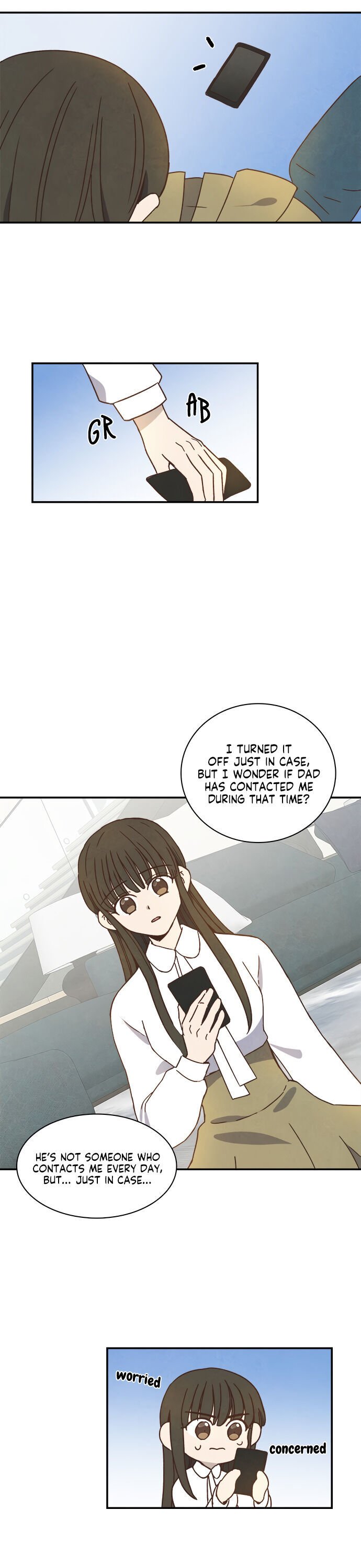 The Flower of Vampires Chapter 29 - page 14