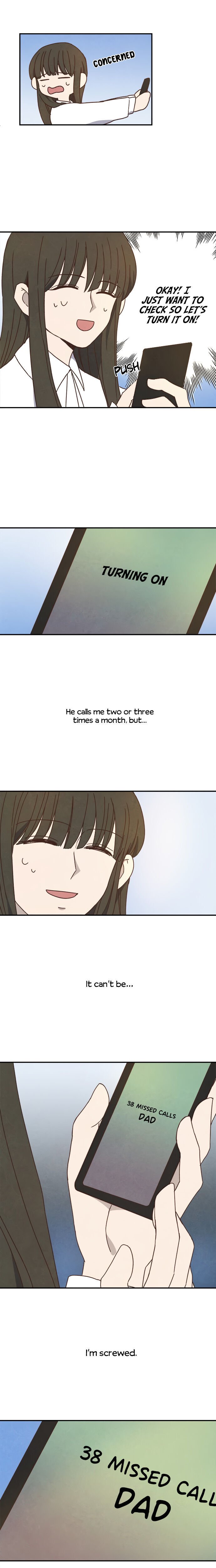 The Flower of Vampires Chapter 29 - page 15