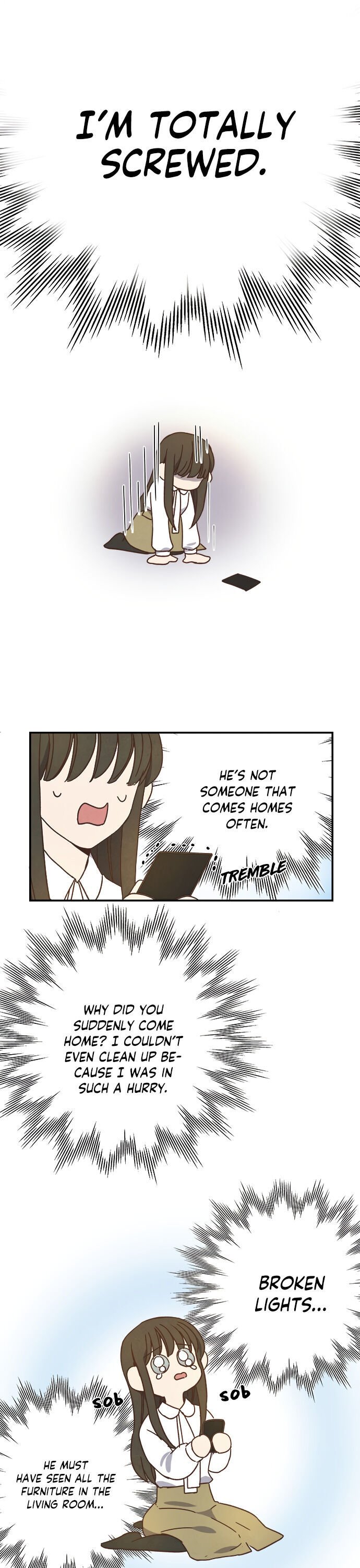 The Flower of Vampires Chapter 29 - page 16