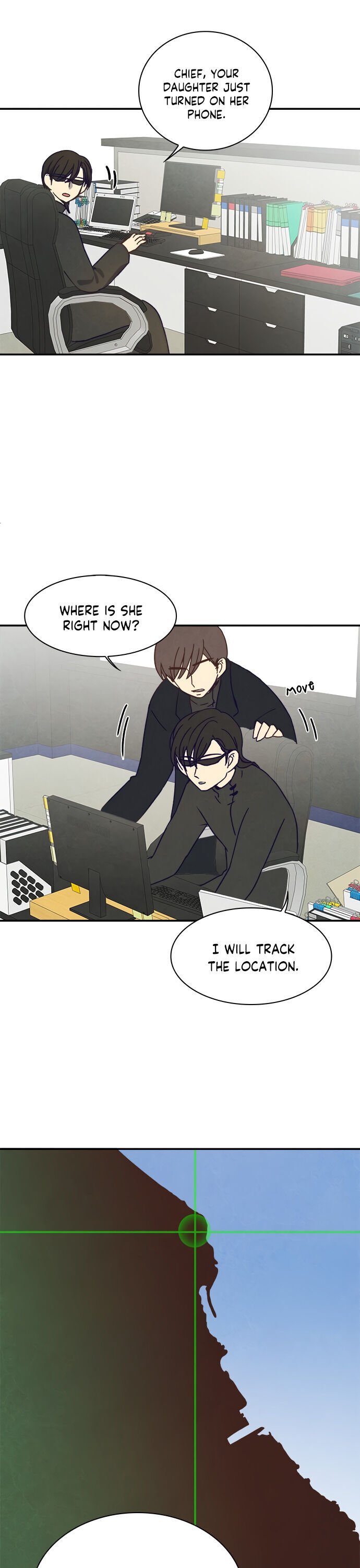 The Flower of Vampires Chapter 29 - page 18