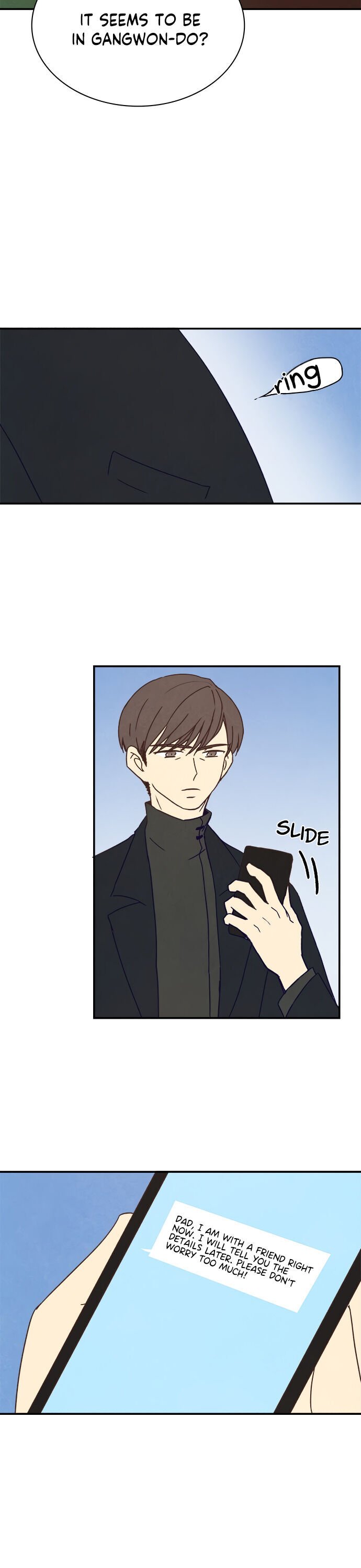 The Flower of Vampires Chapter 29 - page 19