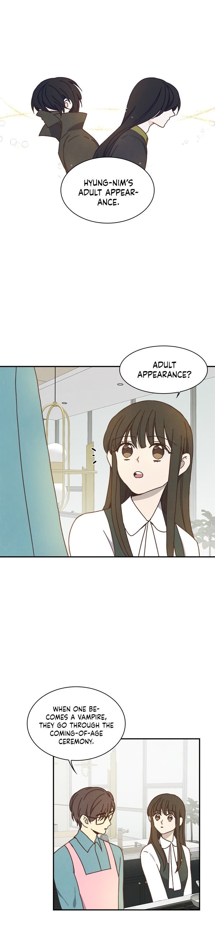 The Flower of Vampires Chapter 29 - page 3