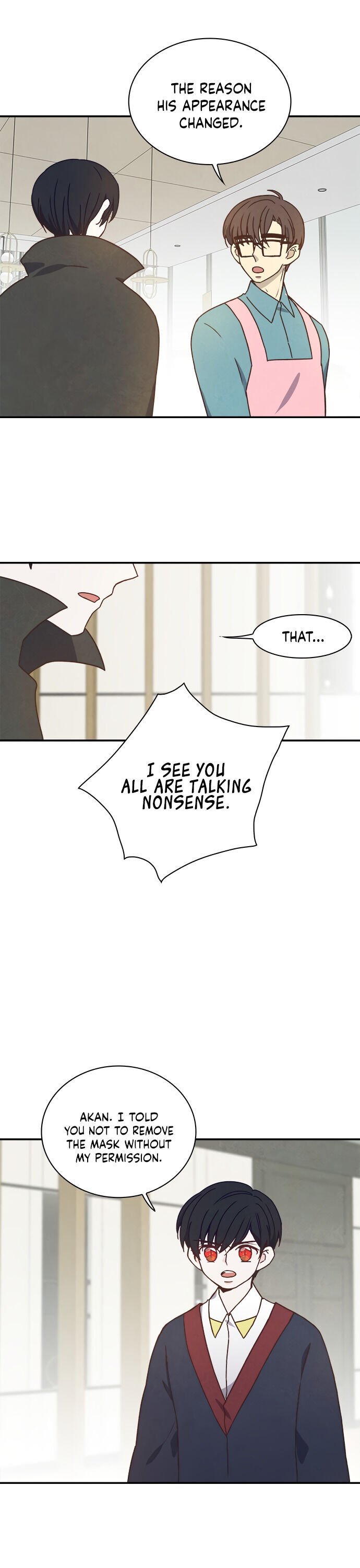 The Flower of Vampires Chapter 29 - page 5