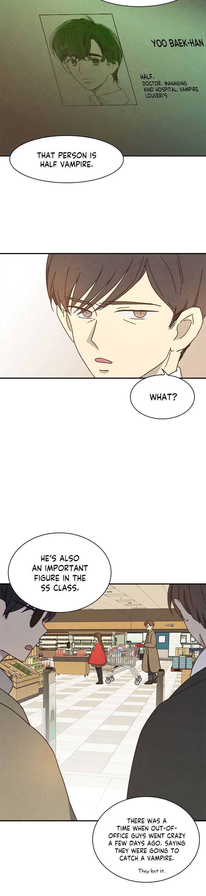 The Flower of Vampires Chapter 30 - page 16