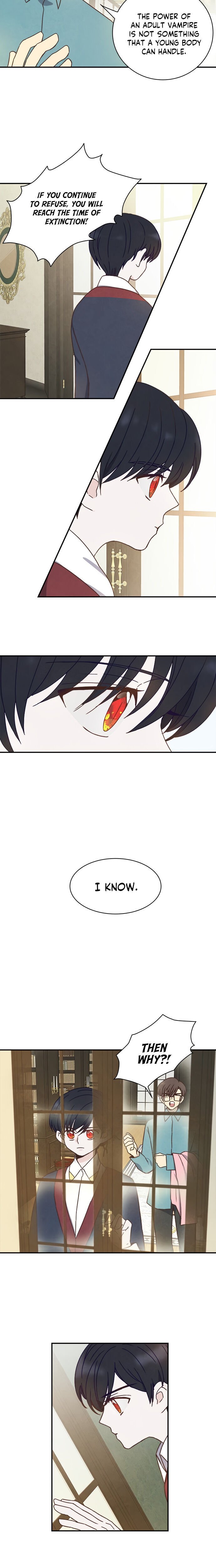 The Flower of Vampires Chapter 30 - page 3