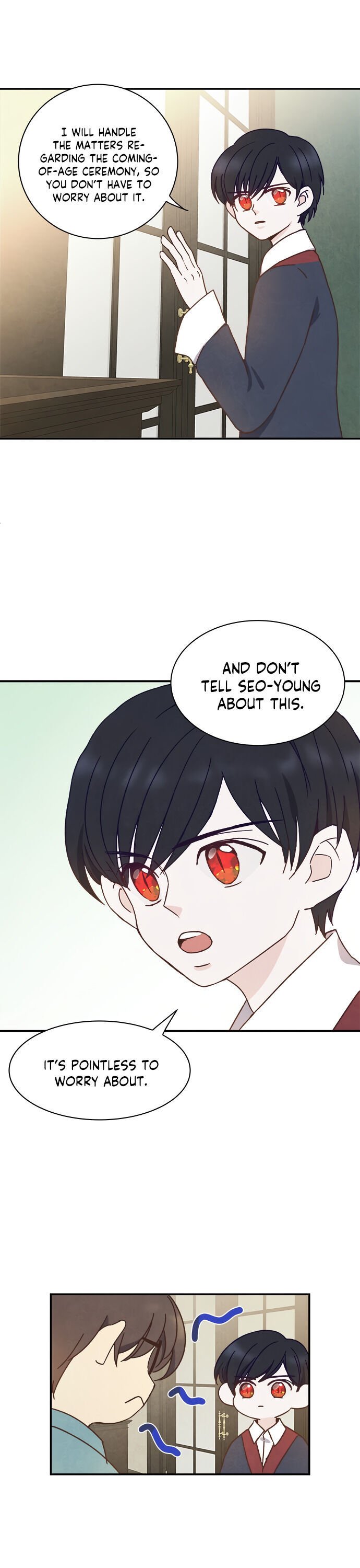 The Flower of Vampires Chapter 30 - page 4