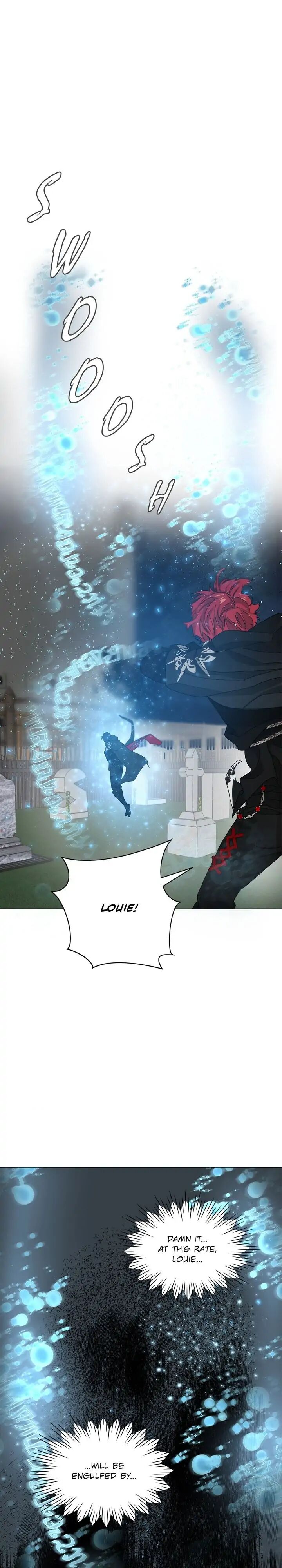 The Flower of Vampires Chapter 55 - page 1