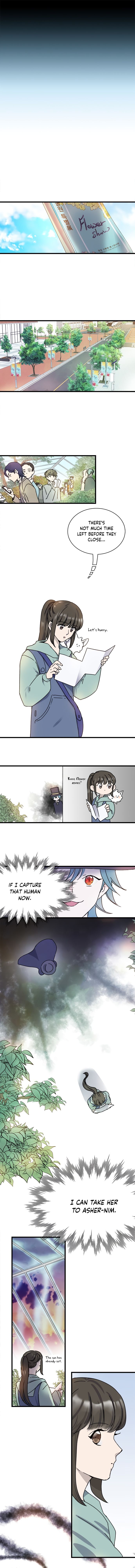 The Flower of Vampires Chapter 9 - page 2
