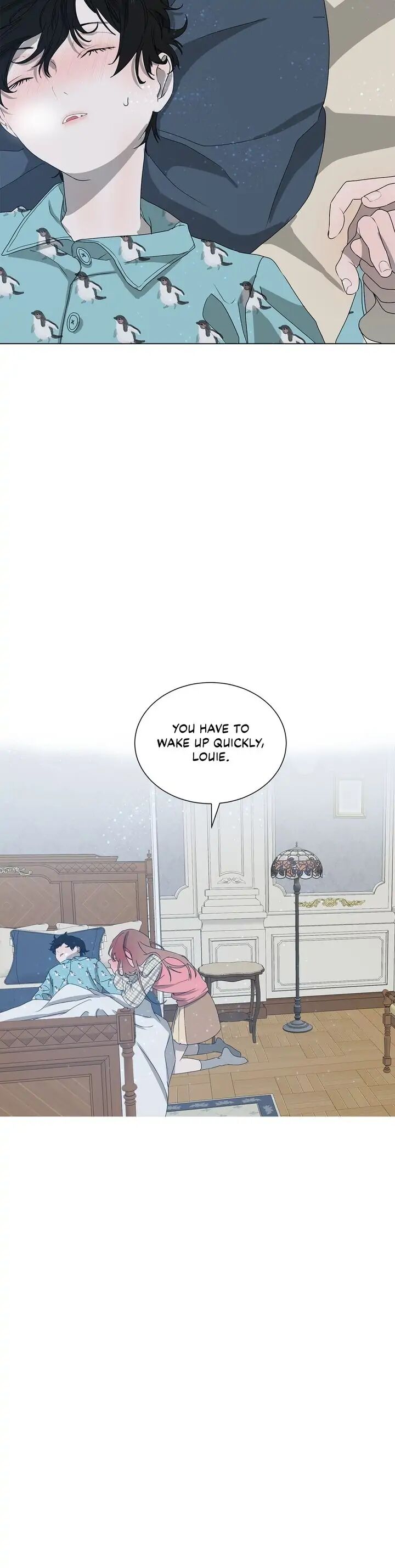 The Flower of Vampires Chapter 56 - page 11