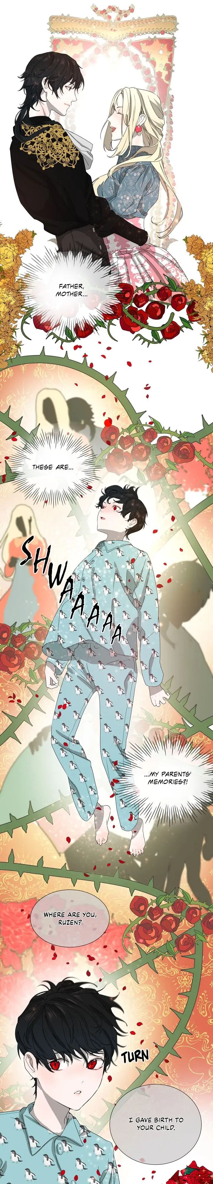 The Flower of Vampires Chapter 56 - page 14